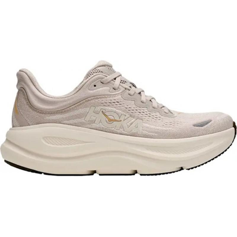 Hoka One One W Bondi 9, river rock/ alabaster