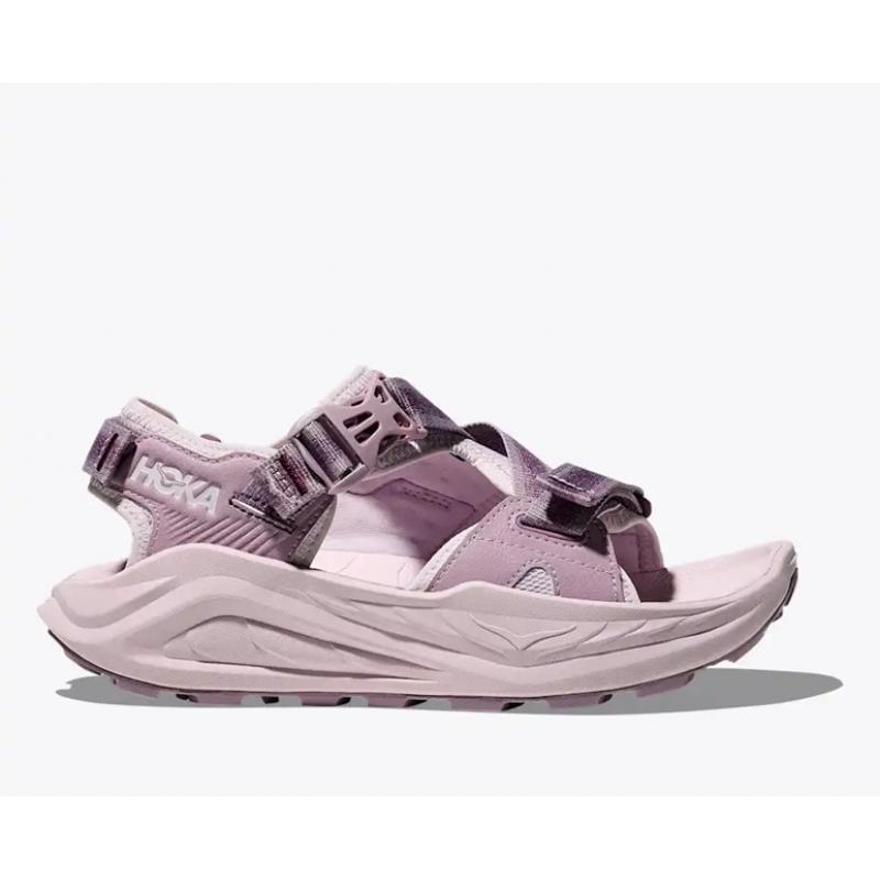 Hoka One One W Infini Hike Sandal, fragrant lilac