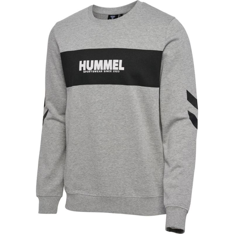 Hummel Hummel Hmllegacy Sean Sweatshirt 219407 Alvdal-Tynset Sport, Tynset 1