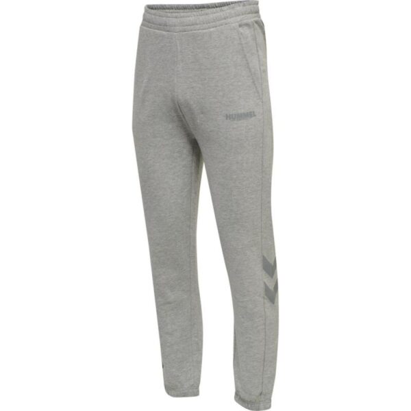 Hummel hmlLegacy Regular Pants, Grey melange 214173 Alvdal-Tynset Sport 1
