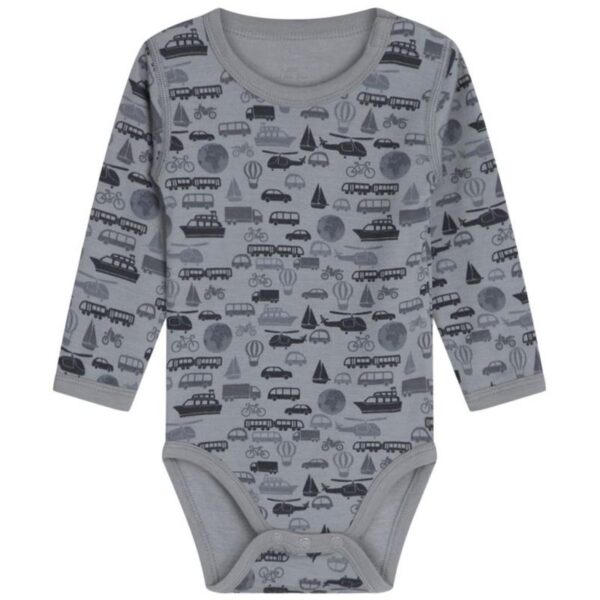 Hust & Claire Hust&Claire Baloo Body Alvdal-Tynset Sport 1