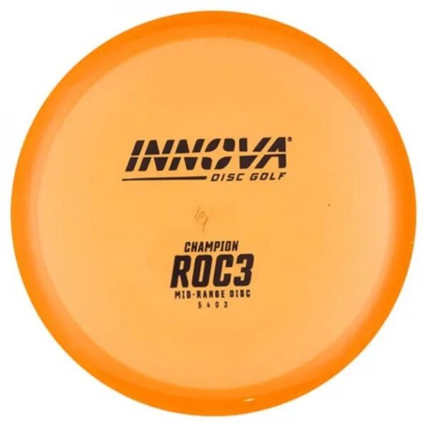 Innova Champion Midrange Roc3 178-180g FI3-45905102 Alvdal-Tynset Sport 1