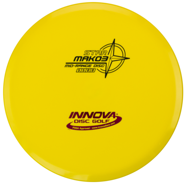 Innova Innova Star Midrange Mako3 165-169g FI4-45905980-3 Alvdal-Tynset Sport, Tynset 1