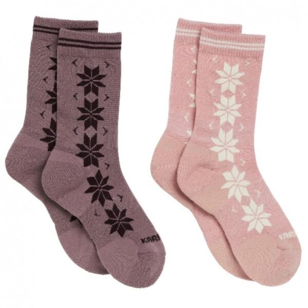 Kari Traa Vinst Wool Sock 2pk 611213 Alvdal-Tynset Sport 1