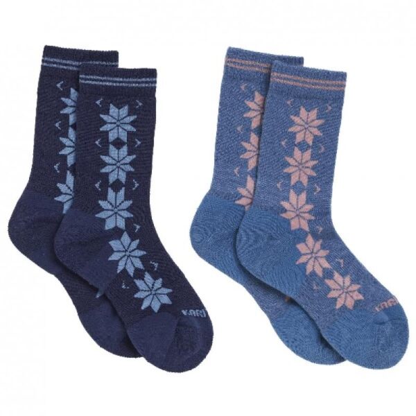 Kari Traa Vinst Wool Sock 2pk 611213 Alvdal-Tynset Sport 1