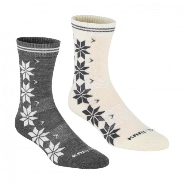 Kari Traa Vinst Wool Sock 2pk 611374 Alvdal-Tynset Sport 1