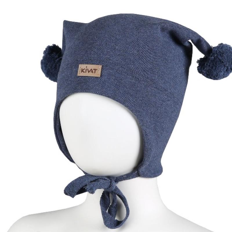 Kivat Knytelue Windproof, jeansblå 301L-68 Alvdal-Tynset Sport 1