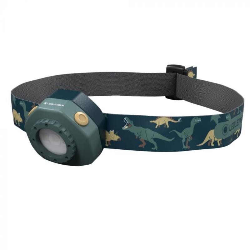 Led Lenser Led Lenser Hodelykt Barn Kidled 2 40lm LL502537 Alvdal-Tynset Sport, Tynset 1