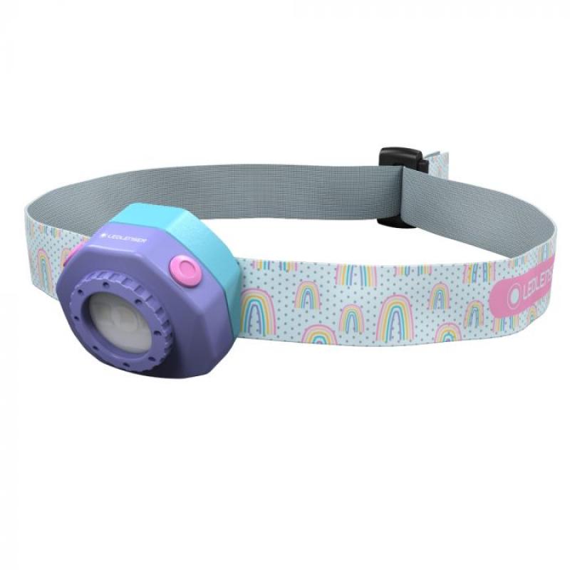 Led Lenser Led Lenser Hodelykt Barn Kidled 2 40lm LL502538 Alvdal-Tynset Sport, Tynset 1
