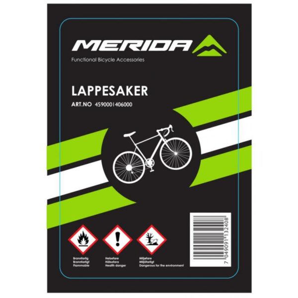 MERIDA LAPPESAKER STD LIM-LAPPER-SKRUBB 4590001 Alvdal-Tynset Sport 1