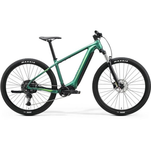MERIDA eBig.Nine 400 Alvdal-Tynset Sport 1
