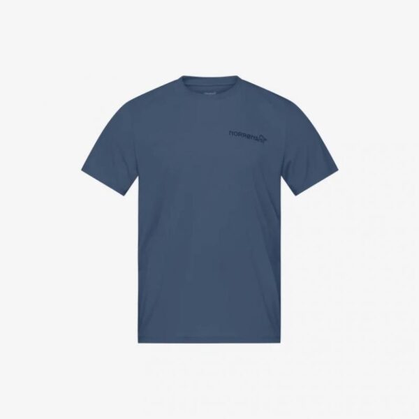 Norrøna Femund Tech T-Shirt M Alvdal-Tynset Sport 2
