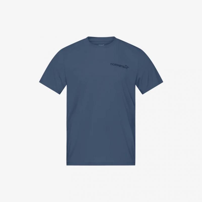 Norrøna Femund Tech T-Shirt M Alvdal-Tynset Sport 2