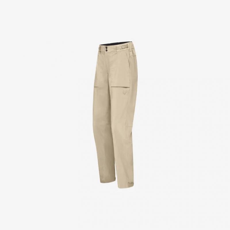 Norrøna Femund light cotton pant W, pure cashmere Alvdal-Tynset Sport 2