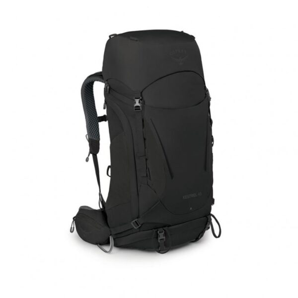 Osprey Kestrel 48 Black 10004759 Alvdal-Tynset Sport 2