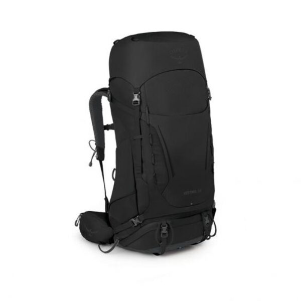 Osprey Kestrel 58 Black 10004755 Alvdal-Tynset Sport 2