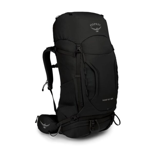 Osprey Kestrel 68 M-L Black Alvdal-Tynset Sport 1