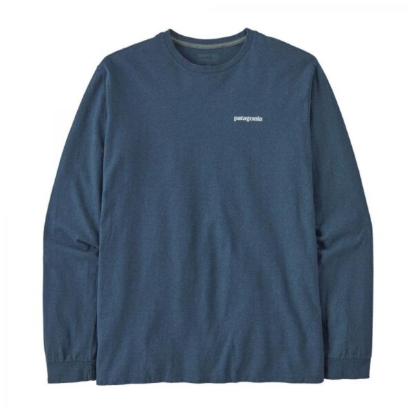 Patagonia M´S L-S P-6 Logo Responsibili-Tee P38518 Alvdal-Tynset Sport 2