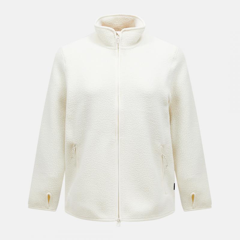 Peak Performance Peak Performance W Pile Zip Jacket, Vintage White G80290 Alvdal-Tynset Sport, Tynset 1