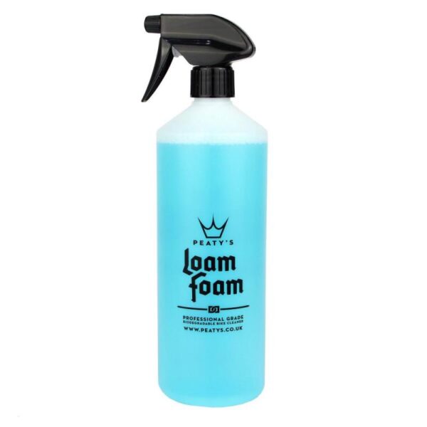 Peaty`s Peatys Loam Foam Cleaner, sykkelvask 1L Alvdal-Tynset Sport 1