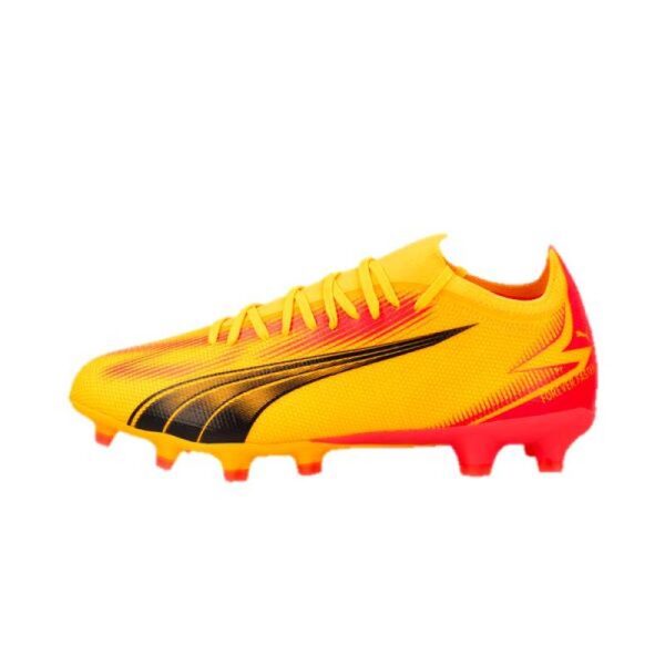 Puma Ultra Match Fg-Ag fotballsko, sun stream 107754 Alvdal-Tynset Sport 1