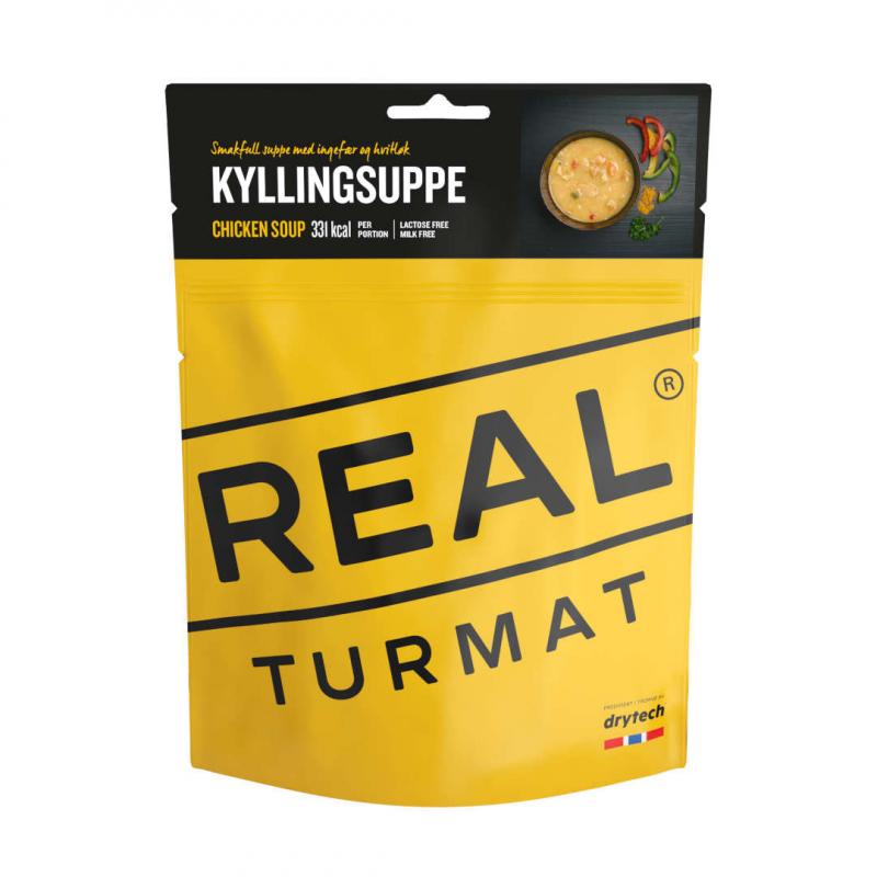 Real Turmat Kyllingsuppe 5335 Alvdal-Tynset Sport 1