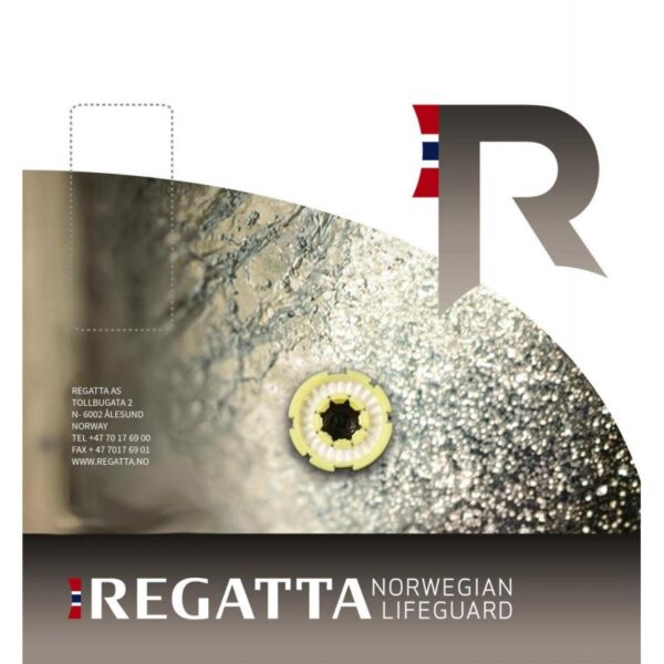 Regatta Regatta Cellulosetablett HR Alvdal-Tynset Sport 2