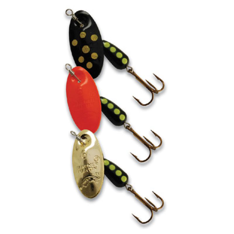 Sølvkroken Sølvkroken Spesial Spinner sluksett 3 pk 6g 550 Alvdal-Tynset Sport, Tynset 1