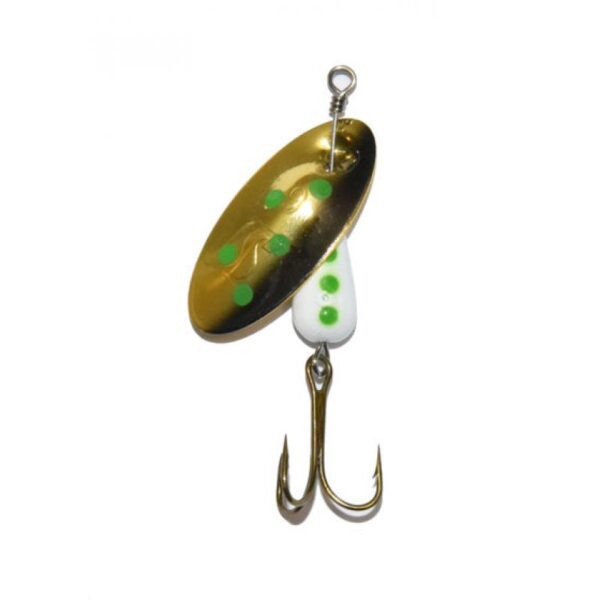 Sølvkroken Spesial Spinner GOBLCHD, 6g 121168 Alvdal-Tynset Sport 1