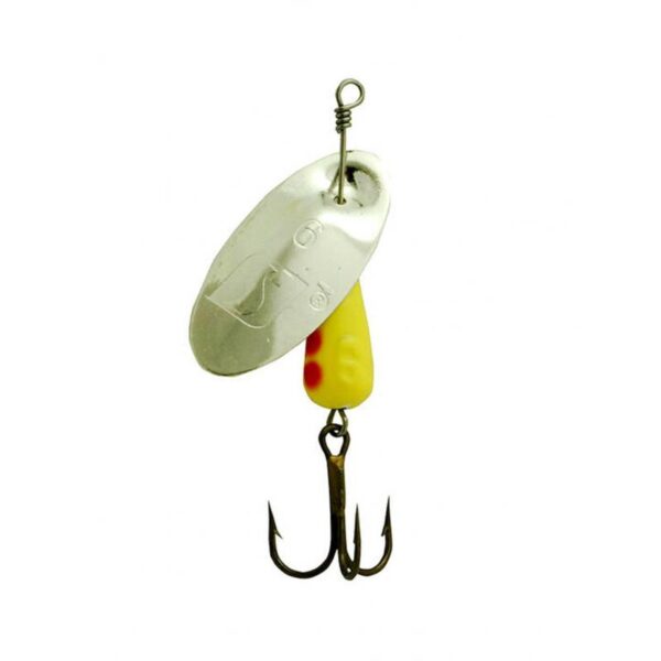 Sølvkroken Spesial Spinner S-Y, 6g 521 Alvdal-Tynset Sport 1