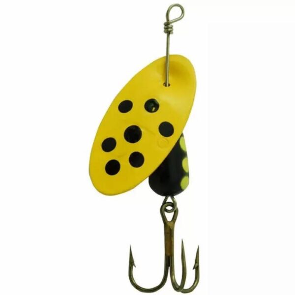Sølvkroken Spesial Spinner Y-BL, 9g 100278 Alvdal-Tynset Sport 1