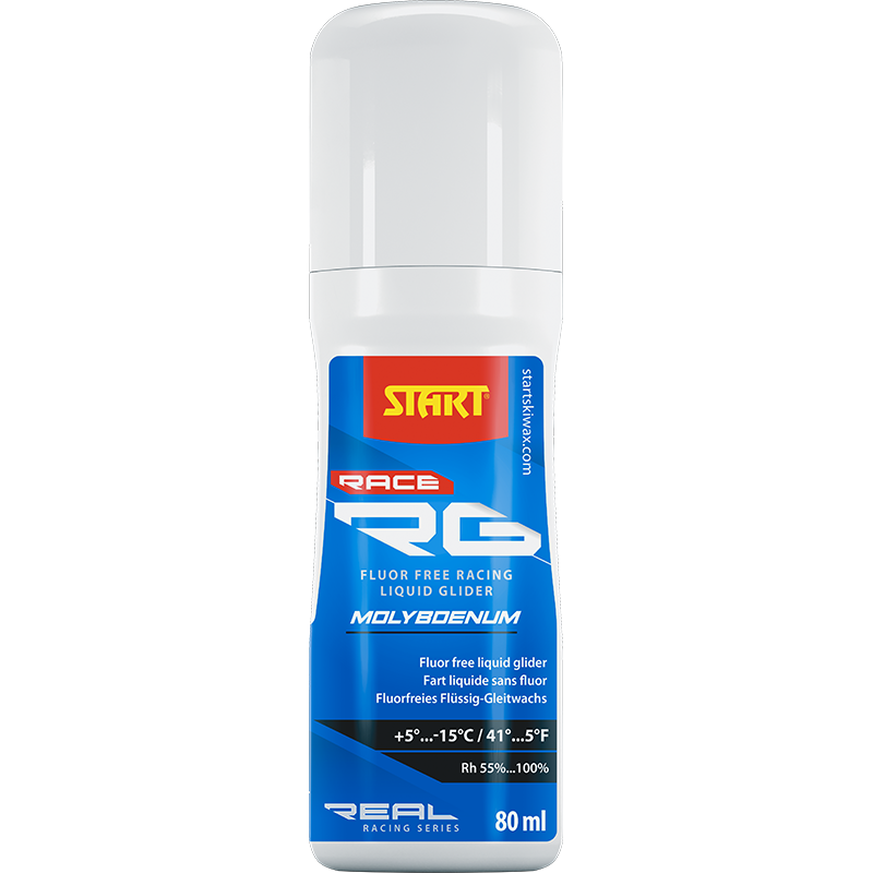 START RG Race Liquid Glider Fluor Free Blue 2480 Alvdal-Tynset Sport 1