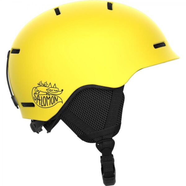 Salomon Orka, vibrant yellow L47259700 Alvdal-Tynset Sport 1