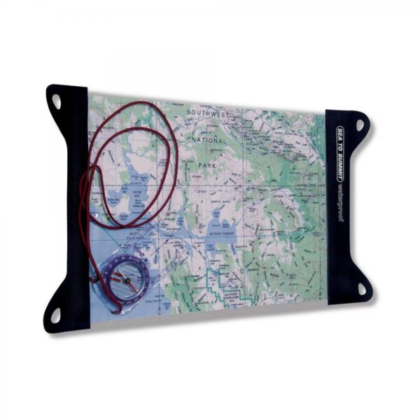 Sea To Summit KARTMAPPE TPU GUIDE MEDIUM 30411486 Alvdal-Tynset Sport 1