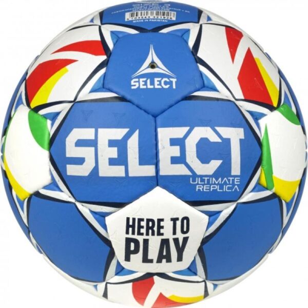 Select Replica Ehf Euro Men V24 220034 Alvdal-Tynset Sport 1