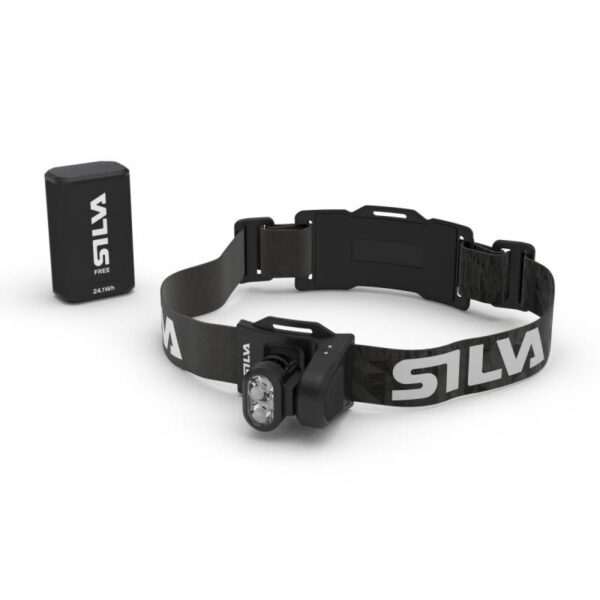 Silva Free 1200 S 38222 Alvdal-Tynset Sport 1