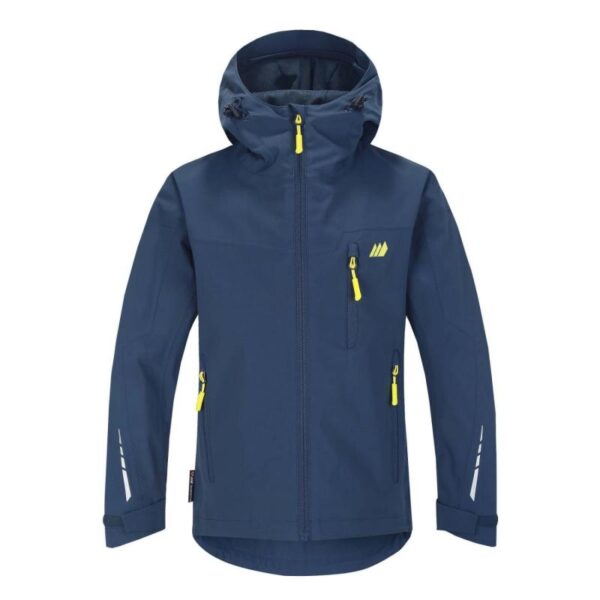 Skogstad J Hulfjell 2-Lags Teknisk Jakke - Dark Denim 242011 Alvdal-Tynset Sport 1