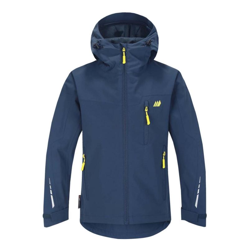 Skogstad J Hulfjell 2-Lags Teknisk Jakke - Dark Denim 242011 Alvdal-Tynset Sport 1