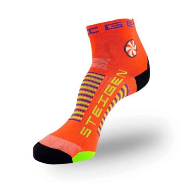 Steigen Steigen løpestrømper 1-4 Goldfish orange SKU001GO Alvdal-Tynset Sport, Tynset 1