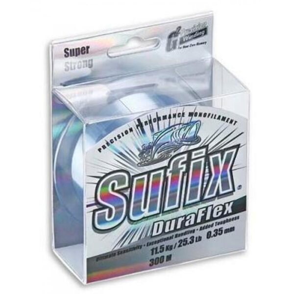 Sufix Duraflex 300m 0,23mm 690923 Alvdal-Tynset Sport 1