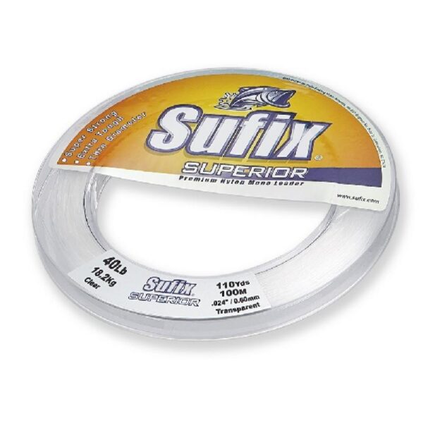 Sufix Superior 100m 0,80mm 100352 Alvdal-Tynset Sport 1