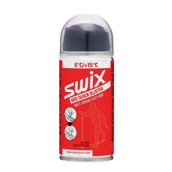 Swix K70C Red quick klister, 150ml K70C Alvdal-Tynset Sport 1