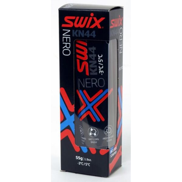 Swix KN44 Nero, -3C to + 5C KN44 Alvdal-Tynset Sport 1