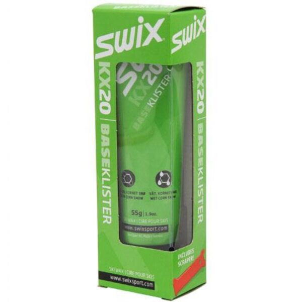 Swix KX20 Green Base Klister KX20 Alvdal-Tynset Sport 1