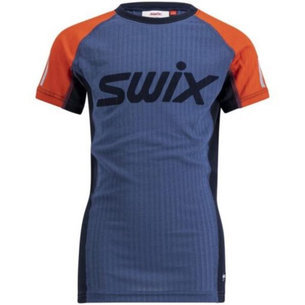 Swix Roadline Racex Short Sleeve Jr 10027-23 Alvdal-Tynset Sport 1