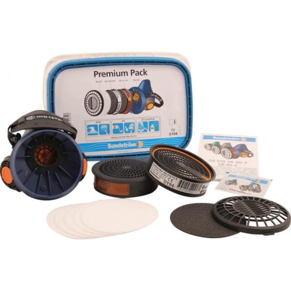 Swix Swix T42 Economy Mask. Replaceable filter T42-MASK Alvdal-Tynset Sport, Tynset 1