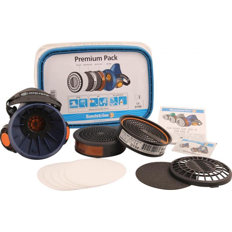 Swix Swix T42 Economy Mask. Replaceable filter T42-MASK Alvdal-Tynset Sport, Tynset 1