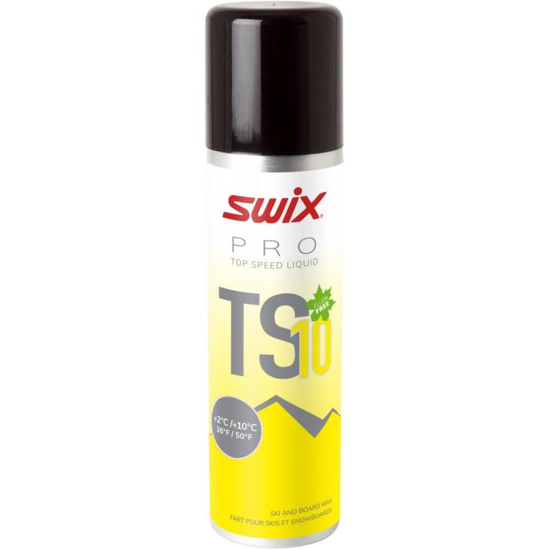 Swix Swix TS10 Liq. Yellow, +2°C-´IMD TS10L-12 Alvdal-Tynset Sport, Tynset 1