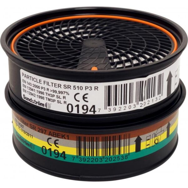 Swix T42-2F Filters for Economy Mask T42-2F Alvdal-Tynset Sport 1