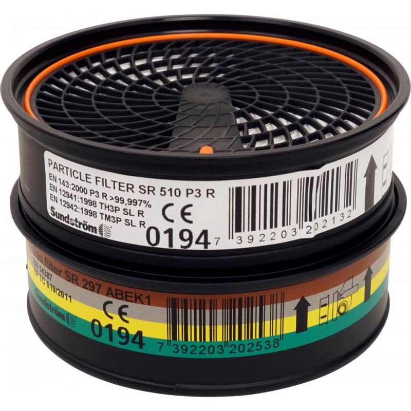 Swix T42-2F Filters for Economy Mask T42-2F Alvdal-Tynset Sport 1